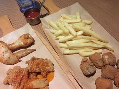 -麦当劳(松江南乐得来速店)