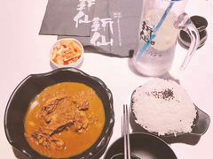 -新仙清汤牛腩(铜锣湾店)