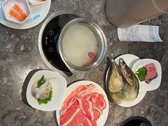-曼格活海鲜·牛排自助(光明蓝鲸店)