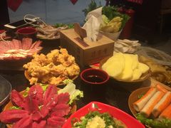 -董家湾重庆老火锅(嘉华店)