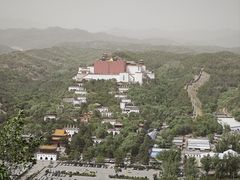 -承德避暑山庄景区