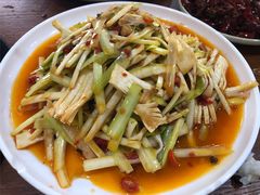 火爆黄喉-盛世盐帮·自贡特色(总店)
