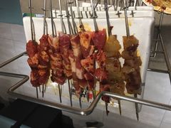 -丰茂烤串(钦州北路店)