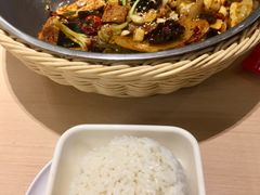 -拿渡麻辣香锅(世茂广场·工三店)