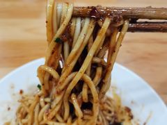 素椒杂酱面-华兴街自力面店