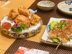 -樱の千渡日式料理·铁板烧•烧鸟(金盛田广场店)