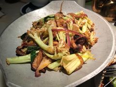 干锅香菇花菜-桂满陇-十里风荷(合生汇店)