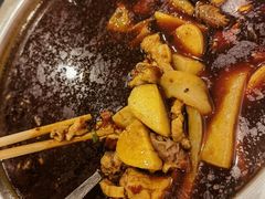 -冯记香辣兔火锅(茶店子总店)