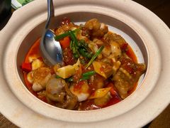 -粗茶淡饭·隐庐私厨(东亭店)