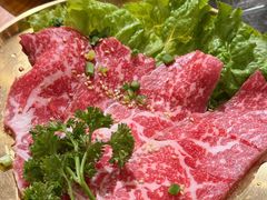 -梦山水日本烧肉(五四广场店)