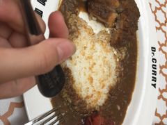 -伽喱博士 Dr.CURRY咖喱饭(太阳宫咖喱店)