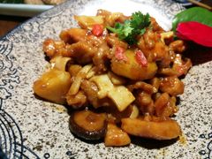 -雀舞云南菜(乐客城店)