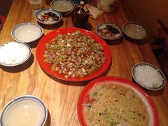 -破三川·新川菜(静安大融城店)