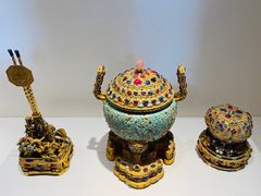 -故宫钟表馆