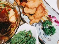 -七八冷面·延边朝鲜族美食(圣熙八号店)