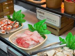 -韩盛·盛江山自助料理(于洪新玛特店)
