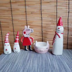 -初八手工DIY陶艺馆(初八陶社)