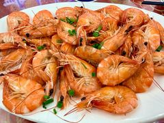 白灼海虾（特色）-滑记海鲜饭店·老字号(海鲜街店)