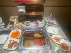 -海底捞火锅(奥森店)