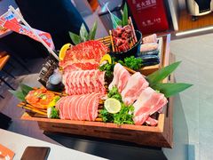 -轻烧烤肉(光谷步行街店)