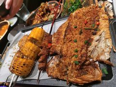 -最先生·烧烤·火锅·音乐聚会餐厅(大悦城店)