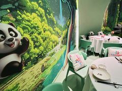 -眉州东坡·熊猫主题餐厅(枫蓝店)