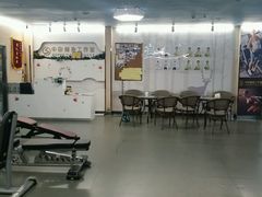 -中田健身工作室(博兴路店)