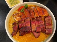 -新旺茶餐厅•早餐(迪士尼小镇店)