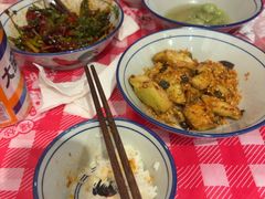 -荆九爷爆炒桥头三嫩(云南北路店)