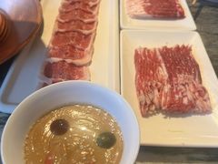 -清真·鸦儿李记·涮肉(花市店)