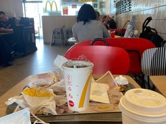 -麦当劳(成都时代奥特莱斯店)