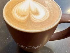 -麦当劳(展览路店)