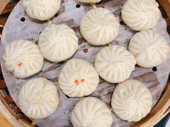 豆芽菜包子-陈傻子餐厅(世纪都会店)