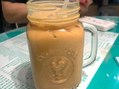 香滑奶茶-金捞茶餐室(祐汉兴隆楼店)