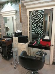 -尚·丹尼Hair