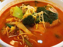 海鲜汤面-淘淘园·韩式手工炸酱面(井亭天地店)