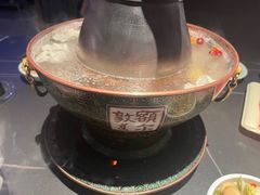 -额尔敦传统涮(公园西路店)