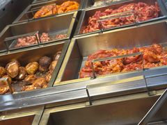 -伍棵煋炭烤自助料理·烤鳗鱼(浦东食品城店)