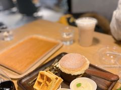 经典舒芙蕾-奎克咖啡Cuiqu(晶品店)