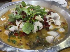 -云中菜馆(恒晟·云中绿园店)