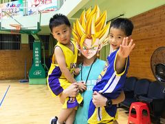 -呈康体育青少年篮球培训班(虹口店)