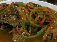 -萨宁音登锡伯风味餐厅(一楼店)