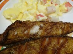 炸鳕鱼-比格比萨自助(花园路店)