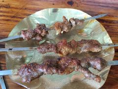 -清真新疆叶尔羌烤肉店(新香洲店)