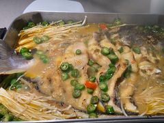 -半天妖烤鱼(方庄店)