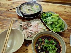 -汝萍传统蘸水菜(春华路总店)