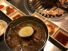 -韩聚屋韩国烤肉餐厅(新北万达店)