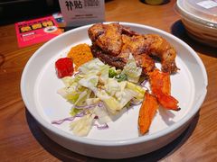 -SPACELAB失重餐厅(世纪汇店)