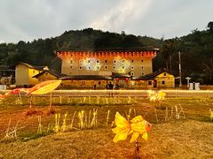 -福建土楼（南靖）云水谣景区-和贵楼