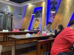 大堂-甘记凤爪烧烤(司门口黄鹤楼地铁站店)